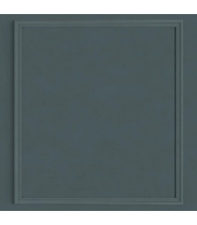 Panoramique LE GRAND SALON L BLEU PETROLE 90 x 310 - Collection WONDERWALLS 2 - CASADECO - Réf. WDWD200206724