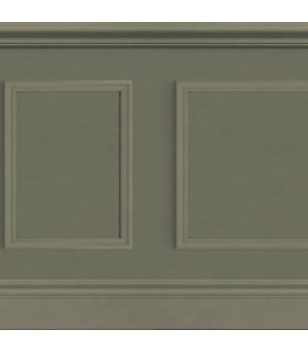 Panoramique LE PETIT SALON KAKI - Collection WONDERWALLS 2 - CASADECO - Réf. WDWD200457758