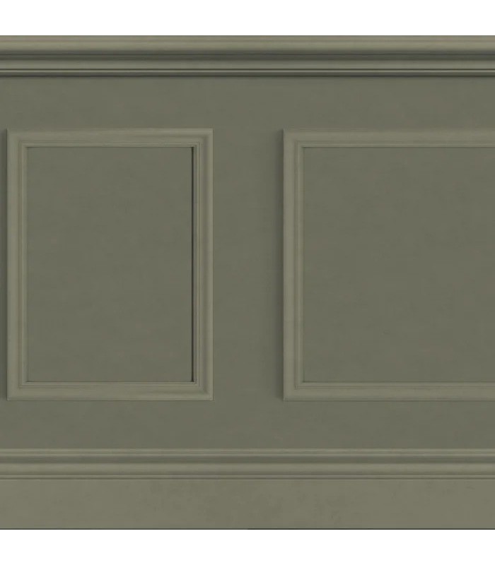 Panoramique LE PETIT SALON KAKI - Collection WONDERWALLS 2 - CASADECO - Réf. WDWD200457758