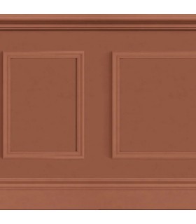 Panoramique LE PETIT SALON TERRE DE SIENNE - Collection WONDERWALLS 2 - CASADECO - Réf. WDWD200458631