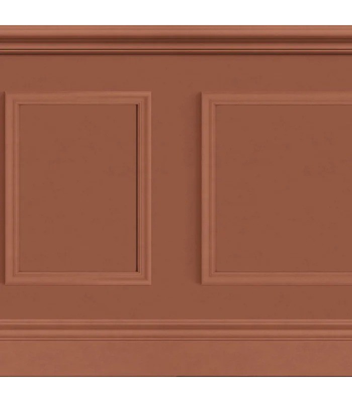 Panoramique LE PETIT SALON TERRE DE SIENNE - Collection WONDERWALLS 2 - CASADECO - Réf. WDWD200458631