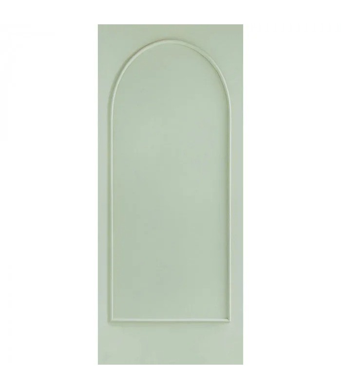 Panoramique MOULDING ARCH Vert M 106X280cm - Collection RELIEFS - CASELIO - Réf. RLF106347041