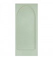 Panoramique MOULDING ARCH Vert L 106X310cm - Collection RELIEFS - CASELIO - Réf. RLF106347042