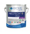 Krome Neotech Soie HPC Peinture de finition Alkyde - Intérieur Krome Neotech Soie HPC Peinture de finition Alkyde - Intérieur