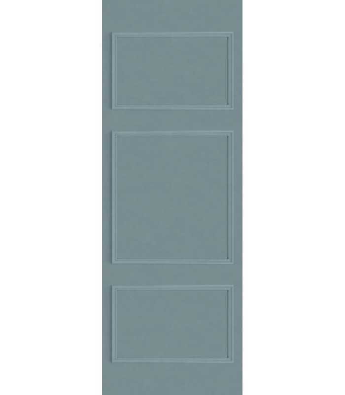 Panoramique LE GRAND SALON S BLEU ORAGE 90 x 250 - Collection WONDERWALLS 2 - CASADECO - Réf. WDWD200206422