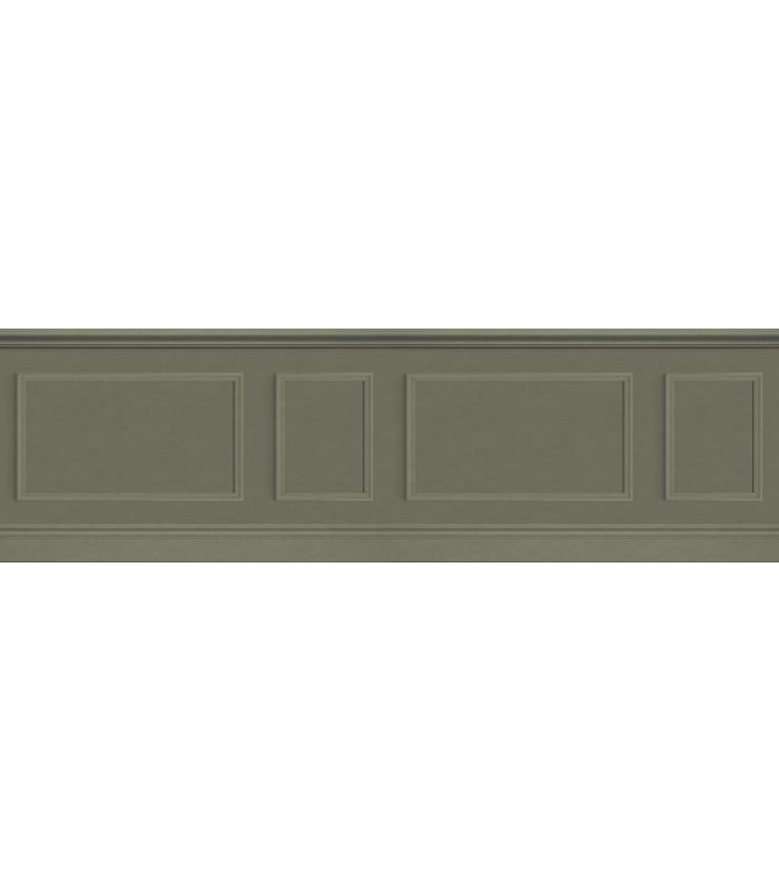 Panoramique LE PETIT SALON KAKI - Collection WONDERWALLS 2 - CASADECO - Réf. WDWD200457758