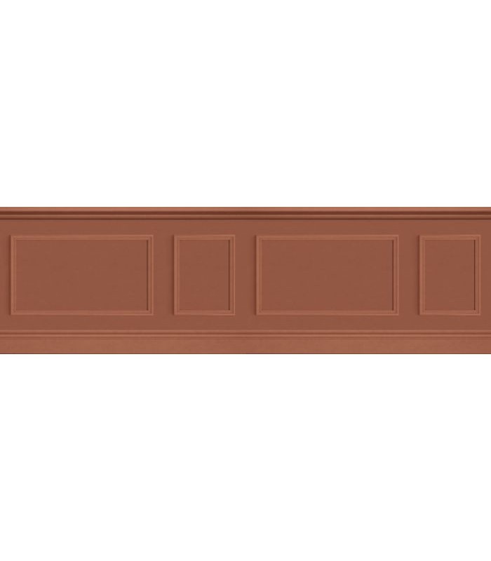 Panoramique LE PETIT SALON TERRE DE SIENNE - Collection WONDERWALLS 2 - CASADECO - Réf. WDWD200458631