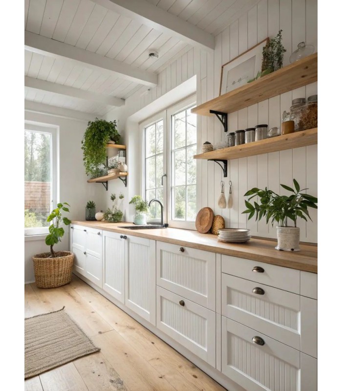 Krome Elypse Satin – Laque Garnissante Boiseries – Intérieur et Extérieur