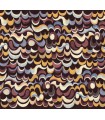 Papier Peint CHEVIOT NOCTURNE DGRHA1033 260 - Collection RHAPSODY - MASUREEL - REF. DGRHA1033 260