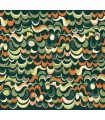Papier Peint CHEVIOT AUTUMNAL DGRHA1041 300 - Collection RHAPSODY - MASUREEL - REF. DGRHA1041 300