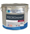 Krome MicroPrimer Peinture d'Impression Microporeuse et Antirouille - Intérieur et Extérieur