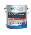 Krome MicroPrimer Peinture d'Impression Microporeuse et Antirouille - Intérieur et Extérieur