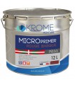 Krome MicroPrimer Peinture d'Impression Microporeuse et Antirouille - Intérieur et Extérieur