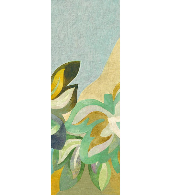 Papier Peint SOMERSET OASIS DGRHA2011 260 - Collection RHAPSODY - MASUREEL - REF. DGRHA2011 260
