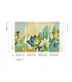 Papier Peint SOMERSET OASIS DGRHA2011 260 - Collection RHAPSODY - MASUREEL - REF. DGRHA2011 260