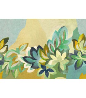 Papier Peint SOMERSET OASIS DGRHA2013 260 - Collection RHAPSODY - MASUREEL - REF. DGRHA2013 260