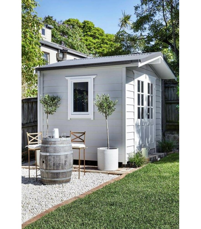 Lasure Sylwood HES protection et décoration bois