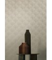 Papier Peint NEREIDE TAUPE - NATURE PRECIEUSE - CASAMANCE - REF.76651222