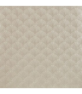 Papier Peint NEREIDE TAUPE - NATURE PRECIEUSE - CASAMANCE - REF.76651222