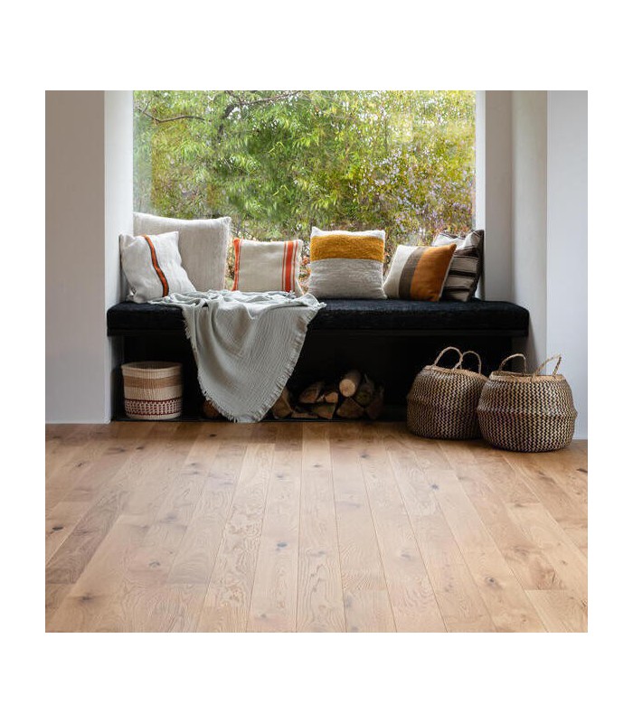 Berry Alloc Parquet Contrecollé Chêne Cervin XL 1180x130x11 mm