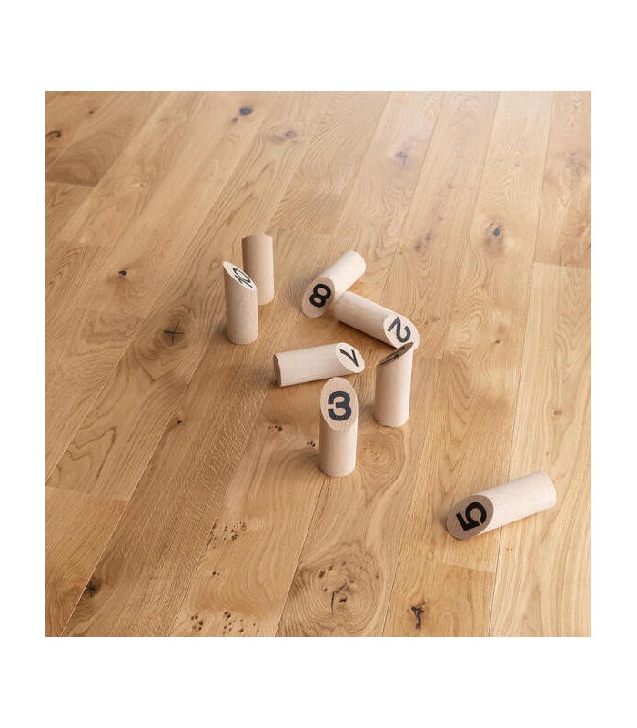 Parquet Contrecollé XL Chêne Pic 1180 x 164 x 11 mm