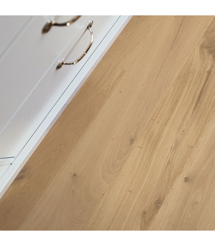 Parquet Contrecollé Chêne Falster Ranch Pergo 13mm Étanche StayClean+