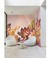 Papier Peint SOMERSET PUNCH DGRHA2024 300 - Collection RHAPSODY - MASUREEL - REF. DGRHA2024 300