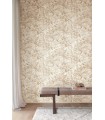 Papier Peint IDILIA IVORY RHA001 - Collection RHAPSODY - MASUREEL - REF. RHA001
