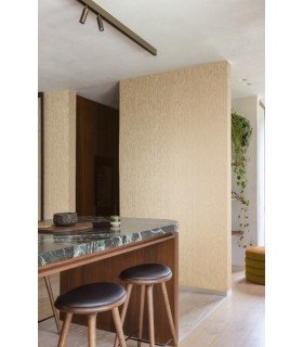 Papier Peint OACKLY IVORY RHA201 - Collection RHAPSODY - MASUREEL - REF. RHA201