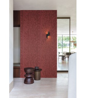 Papier Peint OACKLY RUSSET RHA203 - Collection RHAPSODY - MASUREEL - REF. RHA203
