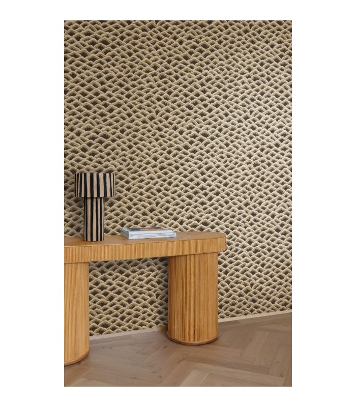 Papier Peint MUNRO DELICIOSO RHA302 - Collection RHAPSODY - MASUREEL - REF. RHA302