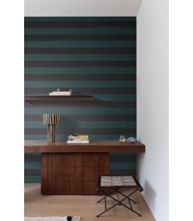 Papier Peint BRODY FORESTRHA404 - Collection RHAPSODY - MASUREEL - REF. RHA404