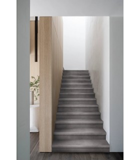 Dalle PVC Naturals Coretec Tile+ Matterhorn - 915 x 471 mm 2,59 m²