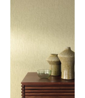 Papier Peint TELIS LIME RHA506 - Collection RHAPSODY - MASUREEL - REF. RHA506
