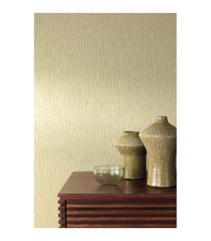 Papier Peint TELIS LIME RHA506 - Collection RHAPSODY - MASUREEL - REF. RHA506