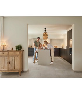 Dalle PVC Naturals Coretec Megatile+ Aneto - 950 x 600 mm 2,28 m²