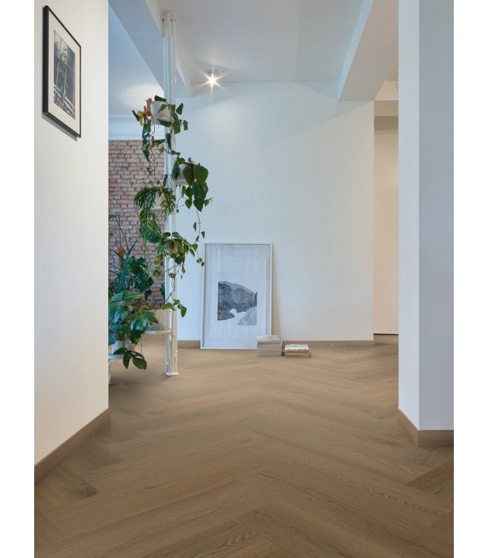 Lames PVC Naturals Coretec WBE Sorrel - 912 x 228 mm 2,5 m²