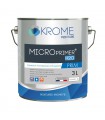Krome MicroPrimer H2o Peinture d'Impression Microporeuse Multi-supports Intérieur et Extérieur