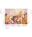 Papier Peint SOMERSET PUNCH DGRHA2024 300 - Collection RHAPSODY - MASUREEL - REF. DGRHA2024 300