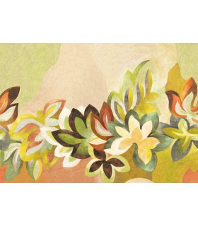 Papier Peint SOMERSET AUTUMNAL DGRHA2034 260 - Collection RHAPSODY - MASUREEL - REF. DGRHA2034 260