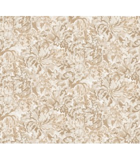 Papier Peint IDILIA IVORY RHA001 - Collection RHAPSODY - MASUREEL - REF. RHA001