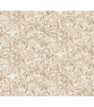Papier Peint IDILIA IVORY RHA001 - Collection RHAPSODY - MASUREEL - REF. RHA001