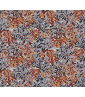 Papier Peint IDILIA NOCTURNE RHA004 - Collection RHAPSODY - MASUREEL - REF. RHA004