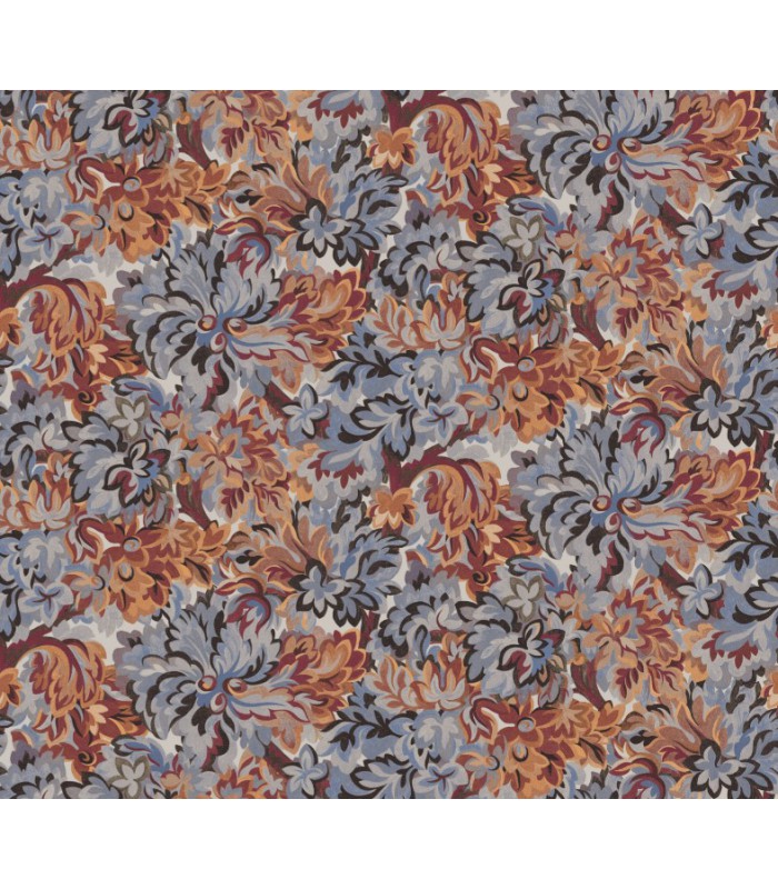 Papier Peint IDILIA NOCTURNE RHA004 - Collection RHAPSODY - MASUREEL - REF. RHA004