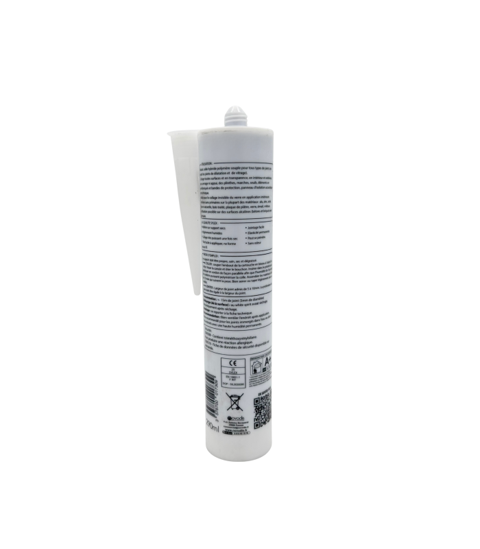 FJ200 CONSTRUCTION INVISIBLE 290ML