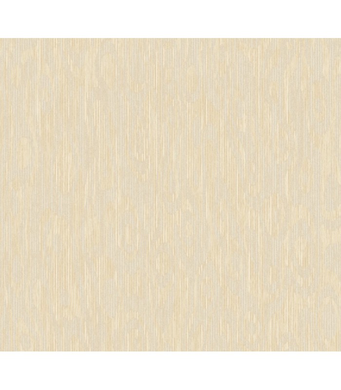 Papier Peint OACKLY IVORY RHA201 - Collection RHAPSODY - MASUREEL - REF. RHA201