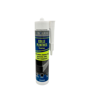 Colle acrylique de fixation spéciale plinthes 280ml