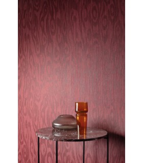 Papier Peint OACKLY RUSSET RHA203 - Collection RHAPSODY - MASUREEL - REF. RHA203