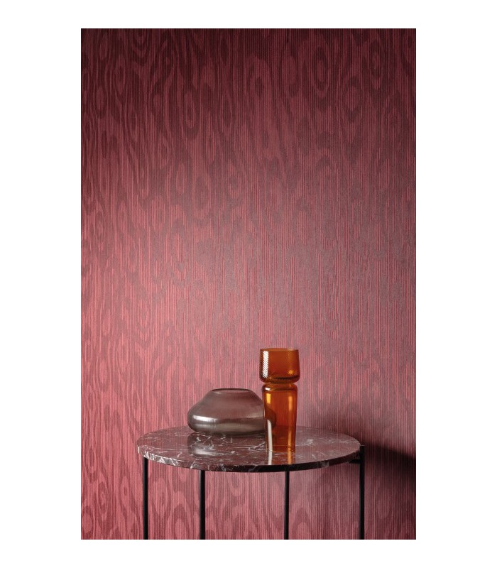 Papier Peint OACKLY RUSSET RHA203 - Collection RHAPSODY - MASUREEL - REF. RHA203