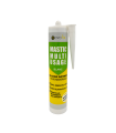 Mastic silicone multi-usages blanc Novofix 280ml